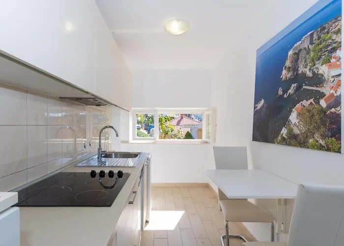 Kekia One Bedroom شقة دوبروفينك